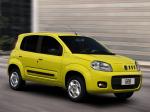 Fiat Uno Attractive 2010 года (BR)